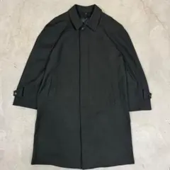 00's vintage ステンカラーコート グランジ y2k パンク