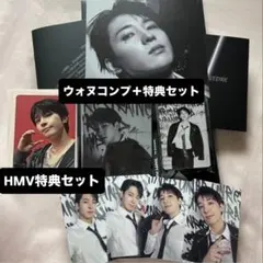 ウォヌ DAREDEVIL コンプリート 特典 セット