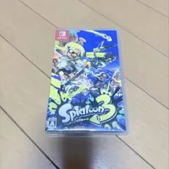 Splatoon3‪‪❤︎‬パッケージ版