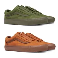 Vans OG Old Skool LX (28cm) 左右別色