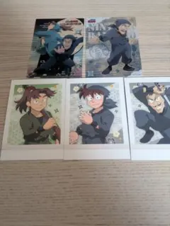 忍たま乱太郎/ぱしゃこれ /クリアカード/土井/利吉/山田先生