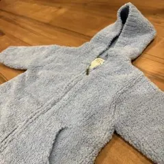 カシウェア　モコモコパーカー