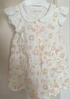 coeur a coeur ワンピース 80サイズ　キムラタン