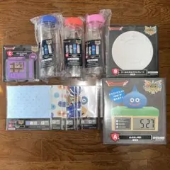 ドラゴンクエスト ふくびき所スペシャル A賞 B賞 C賞 D賞 F賞