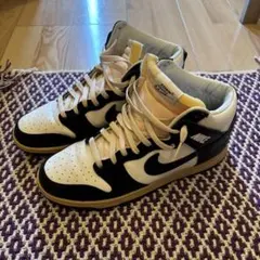 NIKEダンクハイカット