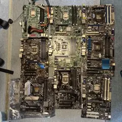 マザーボード cpu セット lga1700 lga1155 lga1156