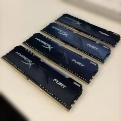 2026年最新】メモリー hyperx furyの人気アイテム - メルカリ