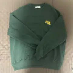 WEGO Drowsy State スウェット グリーン Sサイズのサムネイル