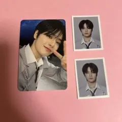 Stray Kids スキズ　アイエン　トレカ　ID