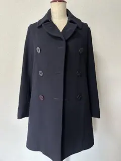 2025年最新】ORCIVAL レディース ピーコート・ウールコートの