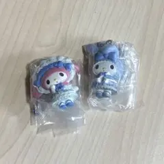 サンリオ マイメロディ スイートロリータマスコット みずいろロリータver