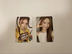 IVE イソ トレカ セット まとめ売り after like