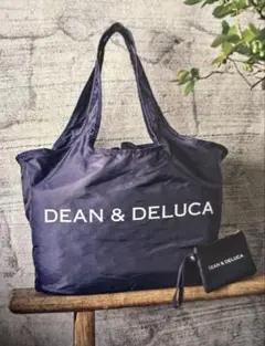DEAN & DELUCA グローサリーバッグ ストラップ付きポーチのサムネイル