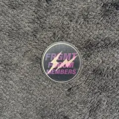 fragment forum members 会員限定 ステッカー ピンクのサムネイル
