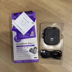 CIO NovaWave 3Way+ Qi2対応