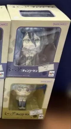 るかっぷ　チェンソーマン　デンジ　レゼ　セット