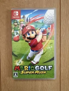 Switchマリオゴルフ