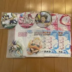 サカモトデイズ　セガラッキーくじ　まとめ売り