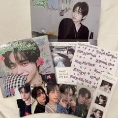 ZB1 ゼロベースワン デジパ naver say naver セット トレカ