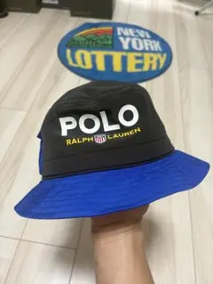 POLO SPORT ポロスポーツ　ハット　新品タグ付