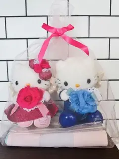 ハローキティ DENPOぬいぐるみセット