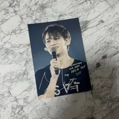 SEVENTEEN ミンギュ ミンギュ ローソンプリント L版