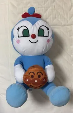 コキンちゃん ぬいぐるみ アンパンマン