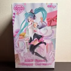 初音ミクBirthday2021AMPフィギュア Happy Cat ver.