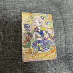 ひみつのアイプリ ハッピーバースデー タマキ