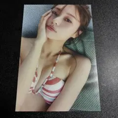 乃木坂46 梅澤美波 透明な覚悟 写真集 封入 ポストカード ①