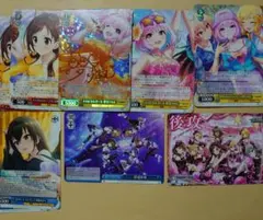 アイドルマスター シンデレラガールズ　ユニ募　ヴァイスシュヴァルツ