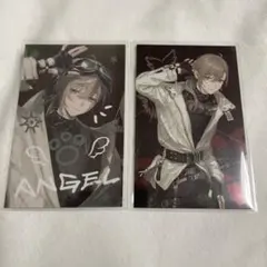 ChroNoiR 7th Anniversary ランダムメタルカード