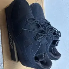 Nike Air Force 1 Wild Black