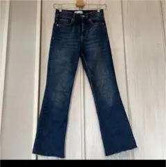 【美品】最終値下げ！　ZARA デニム
