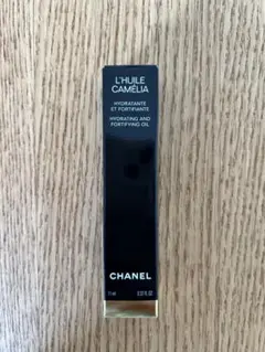 CHANEL L'Huile Camélia ネイルオイル 11ml