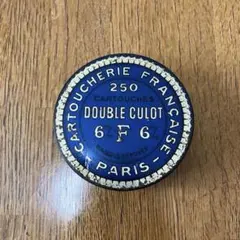 1940s フランス アンティーク 缶