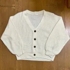 Honeys カーディガン M