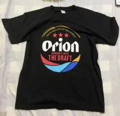 正規品 Orion オリオンビール Tシャツ ブラック
