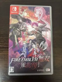FIRE EMBLEM 無双 風花雪月 Nintendo Switch