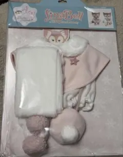 リーナベル ぬいぐるみ　コスチューム　ダンシングスノーフレークス　クリスマス