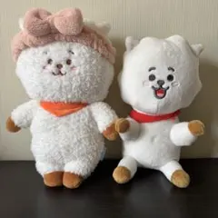 BT21 ジン jin rj ぬいぐるみ