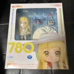 リーリエ　フィギュア　3種　セット　ねんどろいど　ポケセン　おまけつき リーリエ フィギュア 3種 セット ねんどろいど ポケセン おまけつき