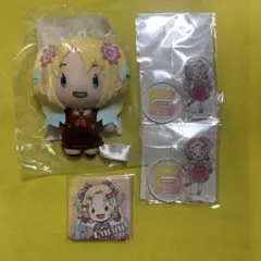 セガラッキーくじ 蓮ノ空 大沢 瑠璃乃 まとめ売り