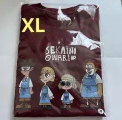 新品未開封 SEKAI NO OWARI madlambcafeロンT Mサイズ - メルカリ