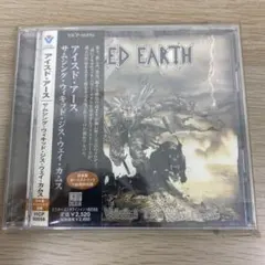 【CD】アイスド・アース「サムシング・ウィキッド・ジス・ウェイ・カムス」…