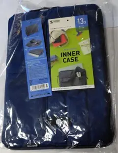 サンワサプライ PCケース(13.3型ワイド) IN-CA13NV(ネイビー)