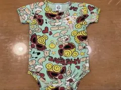HYSTERIC MINI 総柄ロンパース 日本製 サイズ80 正規品