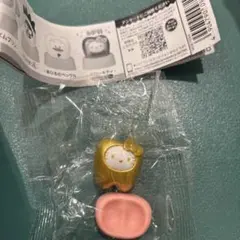 サンリオキャラクターズ　みんなでなっちゃお！-歯-　サンリオ　キティ　レア　金