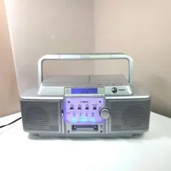 Victor CD-MDポータブルシステム RC-Z1MD-W 91ptH9CgMHL._AC_UF350,