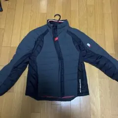 クシタニ　ウインタージャケット用 中綿インナー　レディースM クシタニ ウインタージャケット用 中綿インナー レディースM - メルカリ